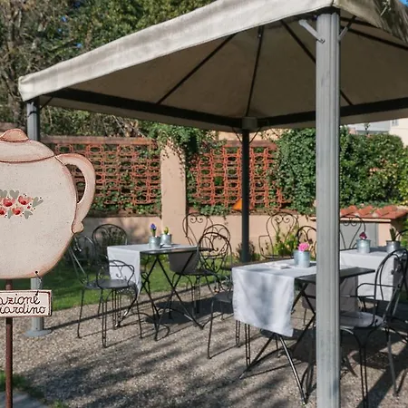 Gasthof Il Giardino Del Pettirosso